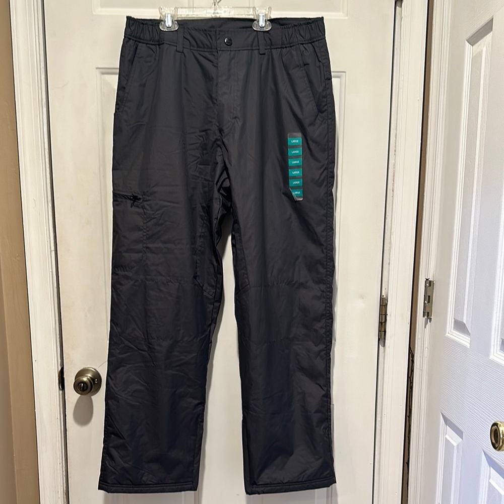 Zeroxposur Fleece Lined Ski Snow Pants